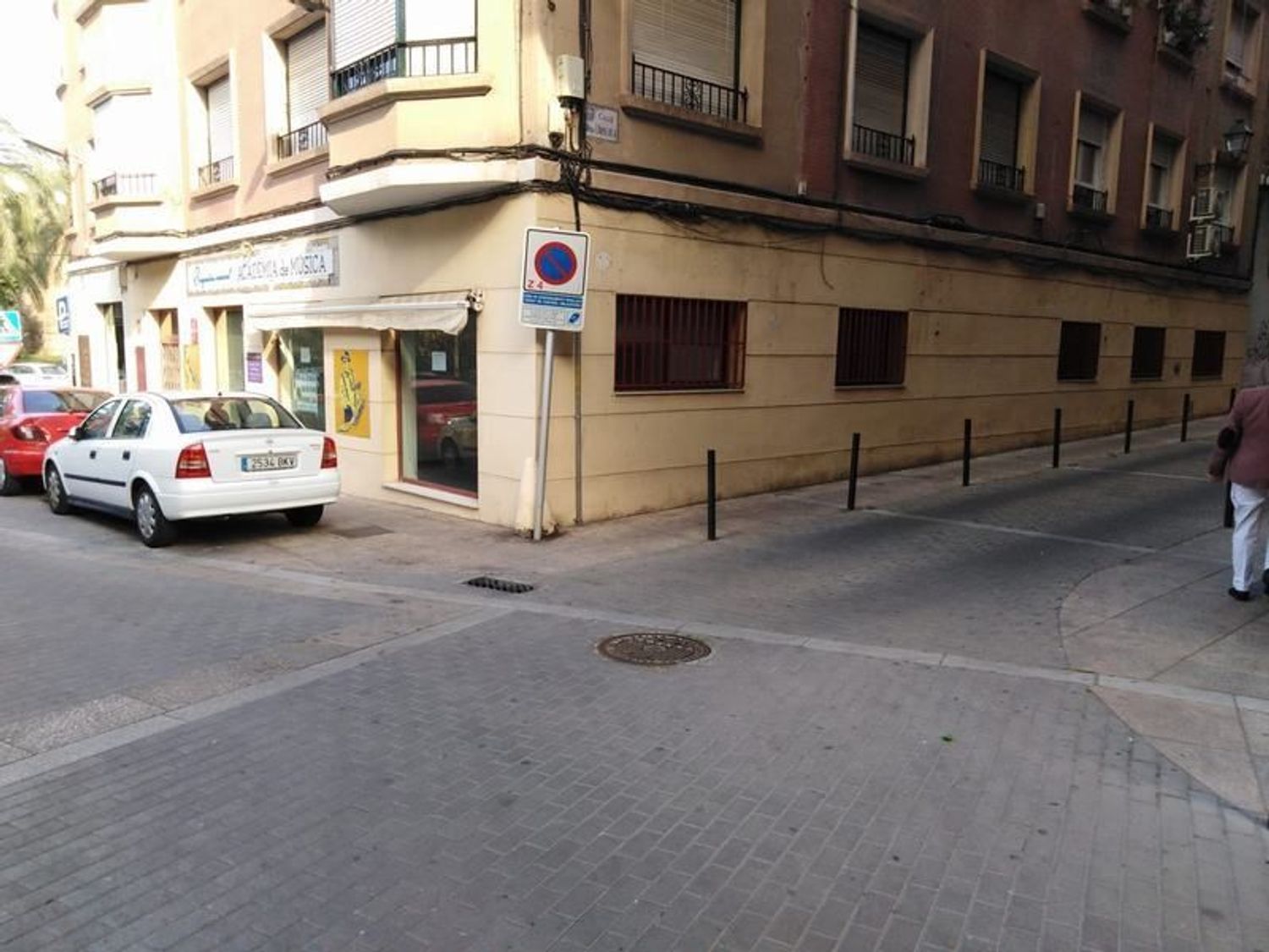 Alquiler de local en Talavera de la Reina