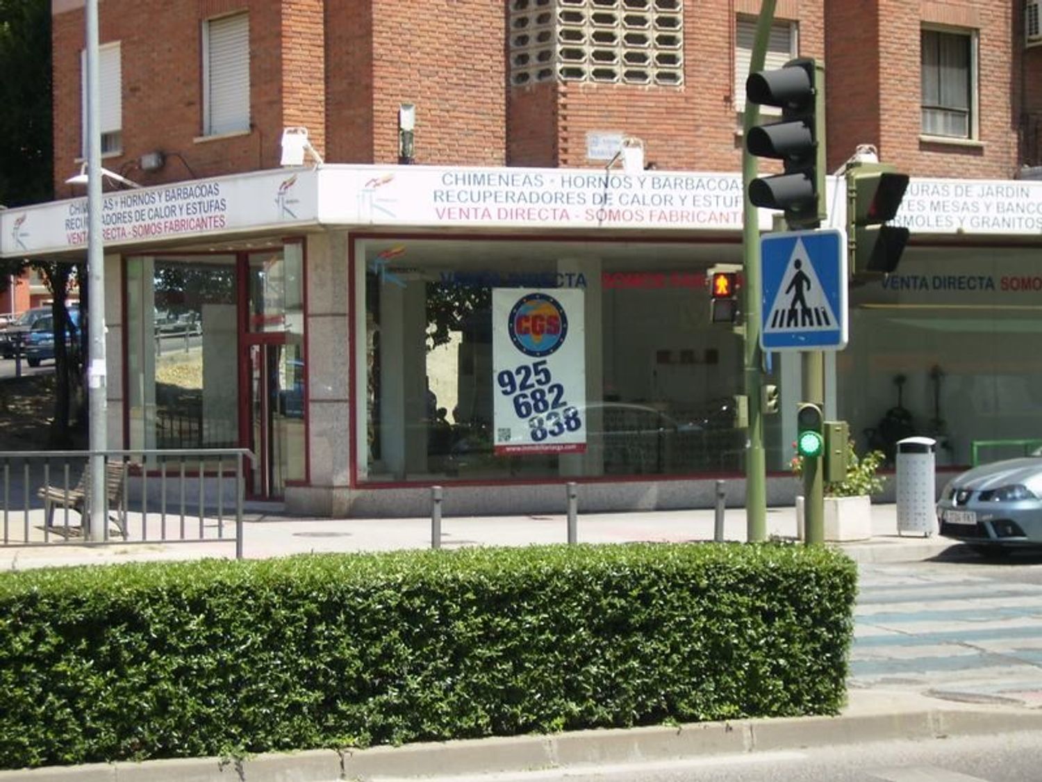 Venta de local en Talavera de la Reina