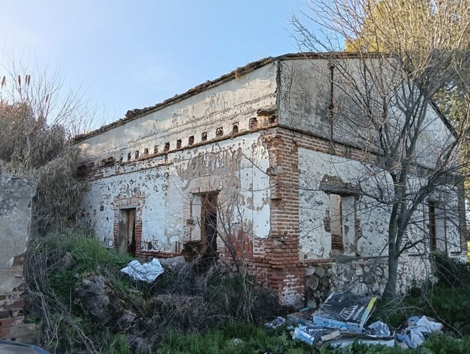 Venta de terreno urbano en Talavera de la Reina