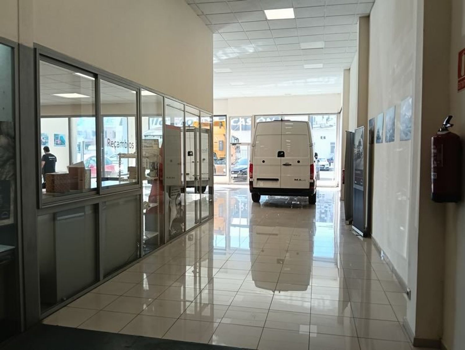Venta de local en Toledo