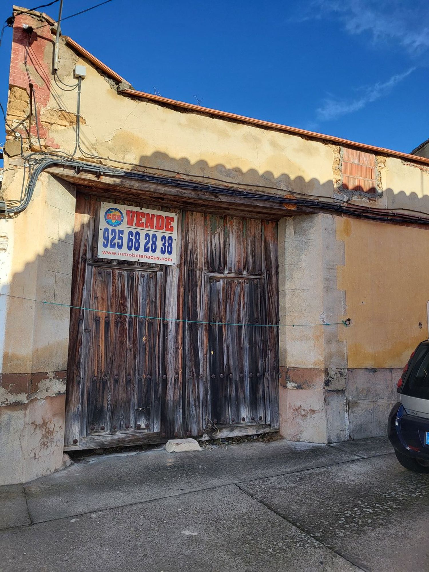 Venta de terreno urbano en Puente del Arzobispo, El