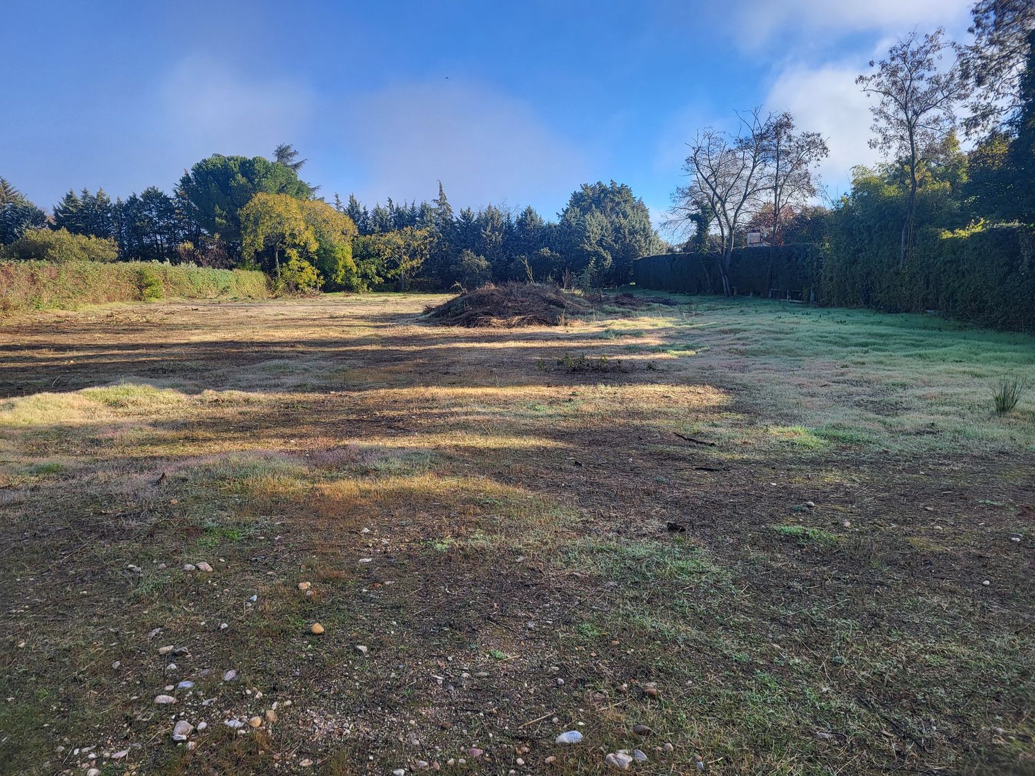 Venta de terreno urbano en San Román de los Montes
