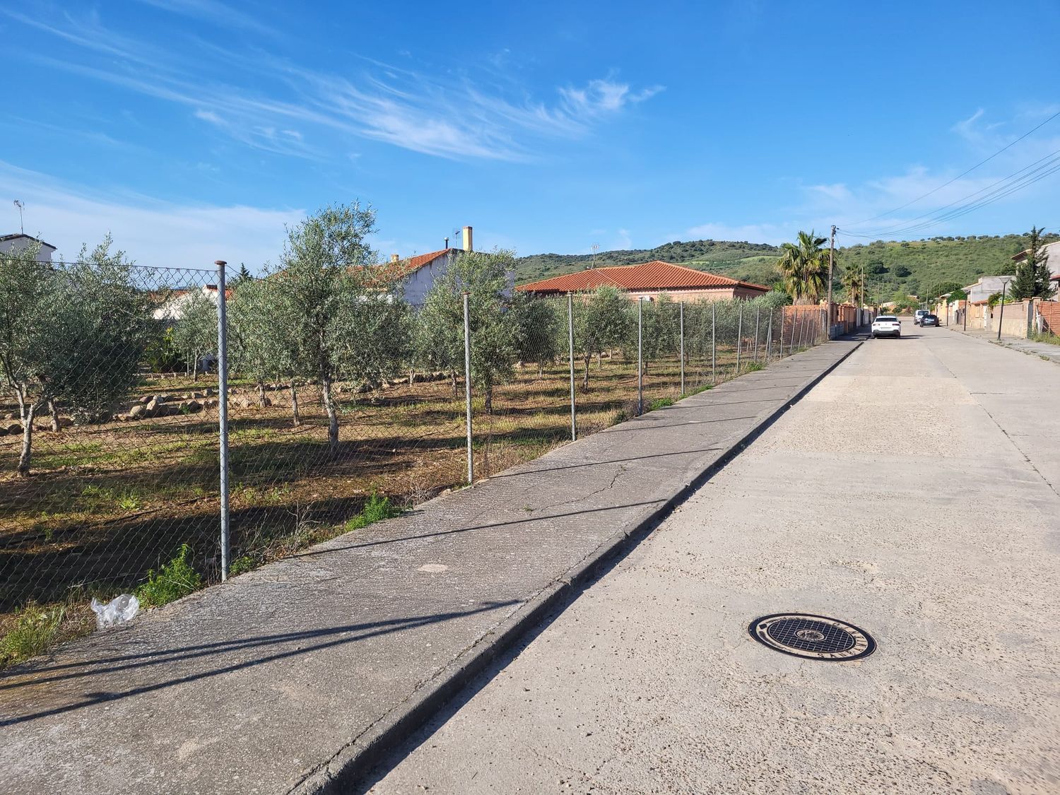 Venta de terreno urbano en Alcaudete de la Jara