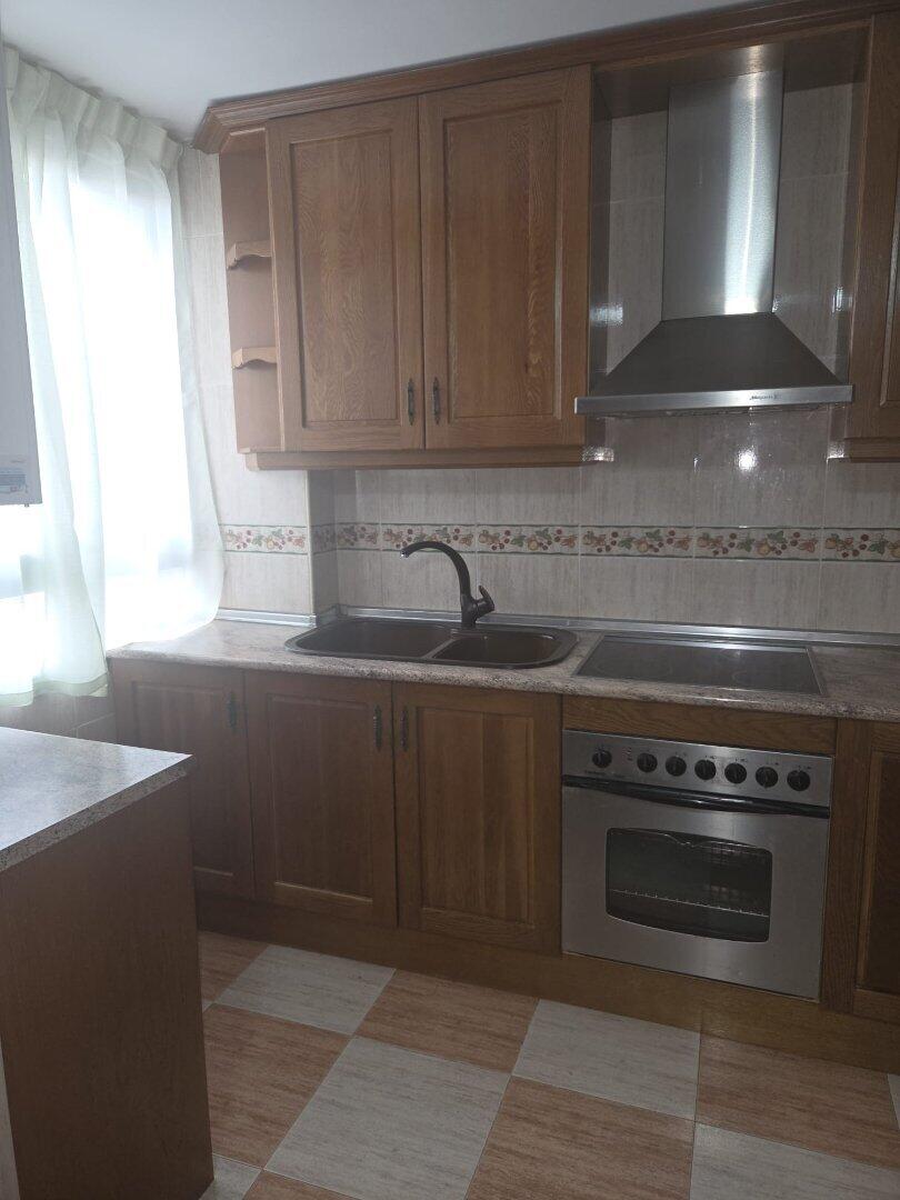 Venta de piso en Talavera de la Reina