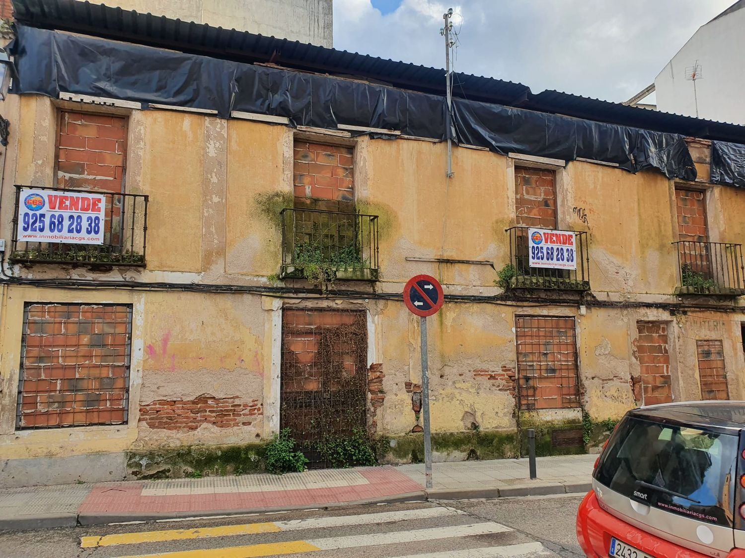 Venta de casa en Talavera de la Reina